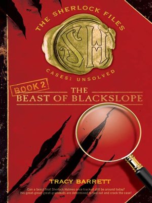 cover image of The Beast of Blackslope